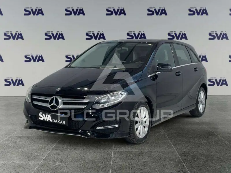 2019 Mercedes Benz B 200