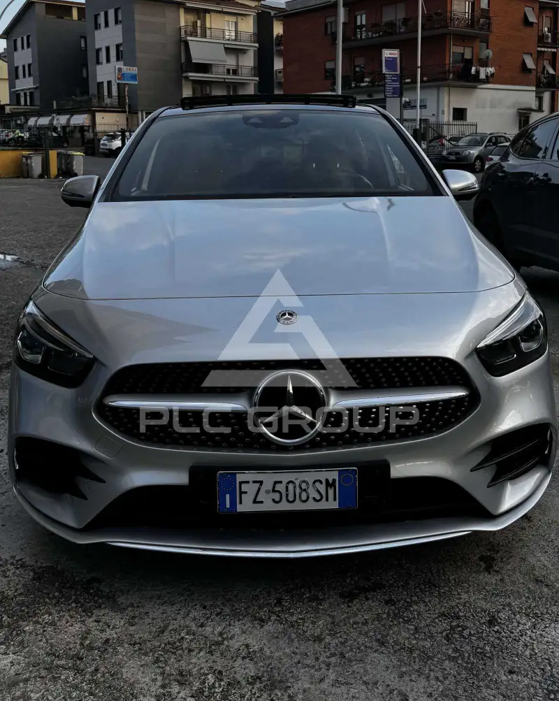 2019 Mercedes Benz B 200