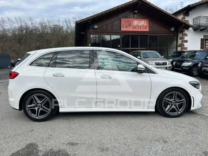 2019 Mercedes Benz B 200