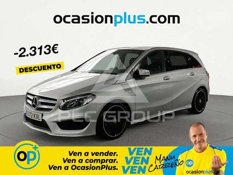 2019 Mercedes Benz B 200