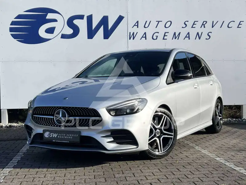 2019 Mercedes Benz B 200