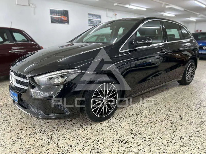 2019 Mercedes Benz B 200