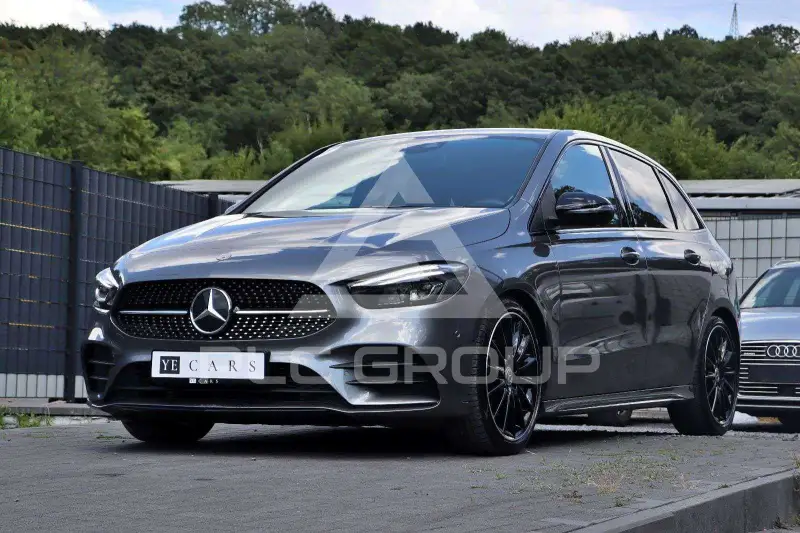 2019 Mercedes Benz B 200