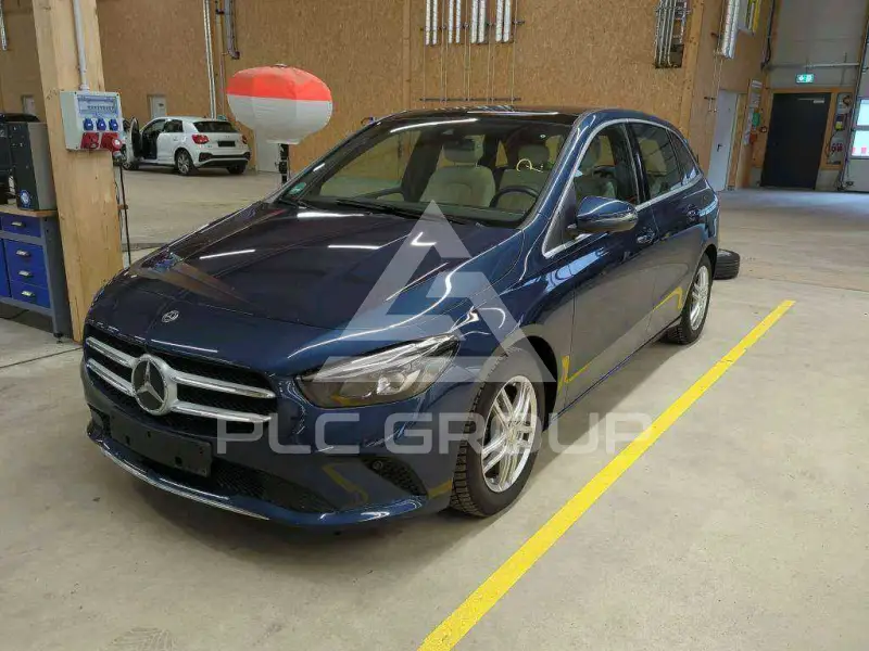 2019 Mercedes Benz B 200