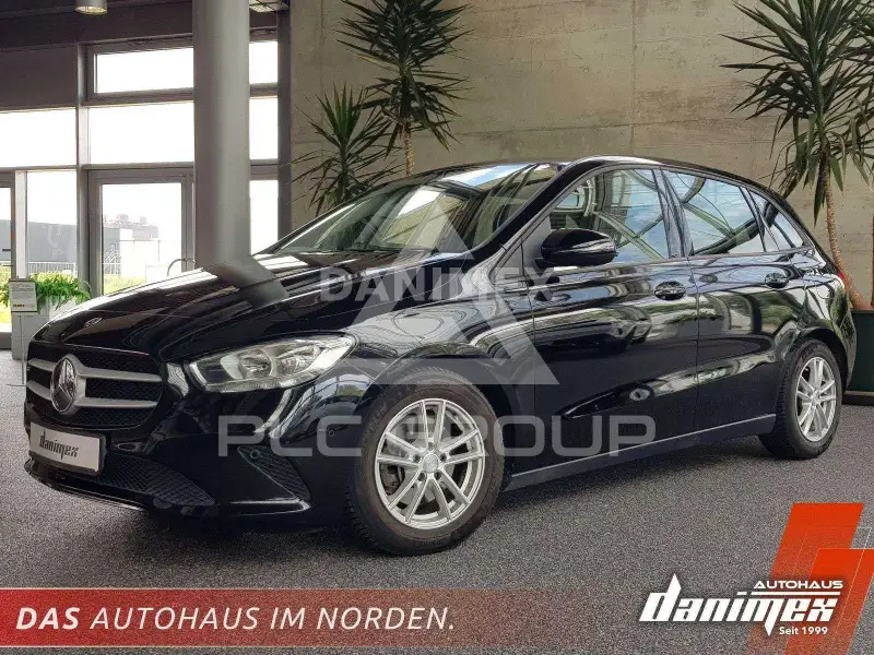 2019 Mercedes Benz B 200