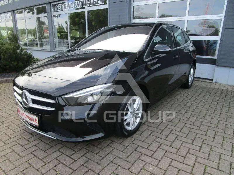 2019 Mercedes Benz B 200