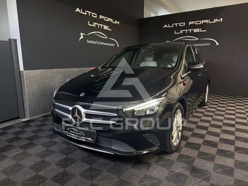 2019 Mercedes Benz B 200