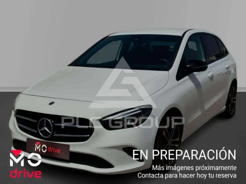 2019 Mercedes Benz B 200