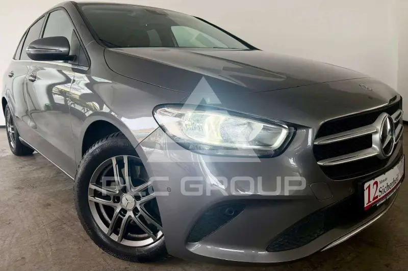 2019 Mercedes Benz B 200