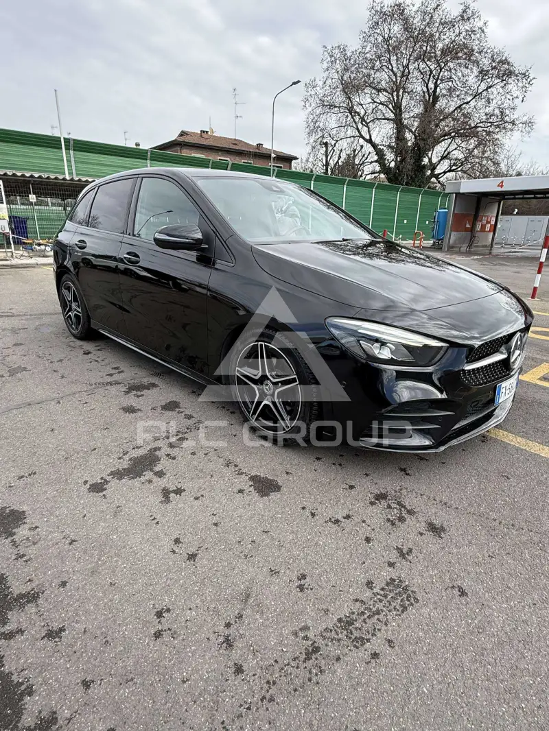2019 Mercedes Benz B 200