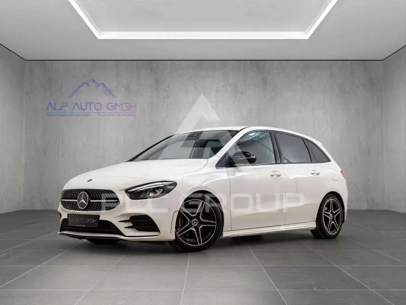 2019 Mercedes Benz B 200