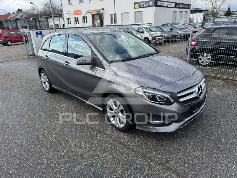 2019 Mercedes Benz B 200