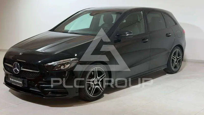 2019 Mercedes Benz B 200