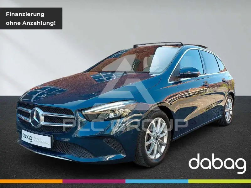 2019 Mercedes Benz B 200