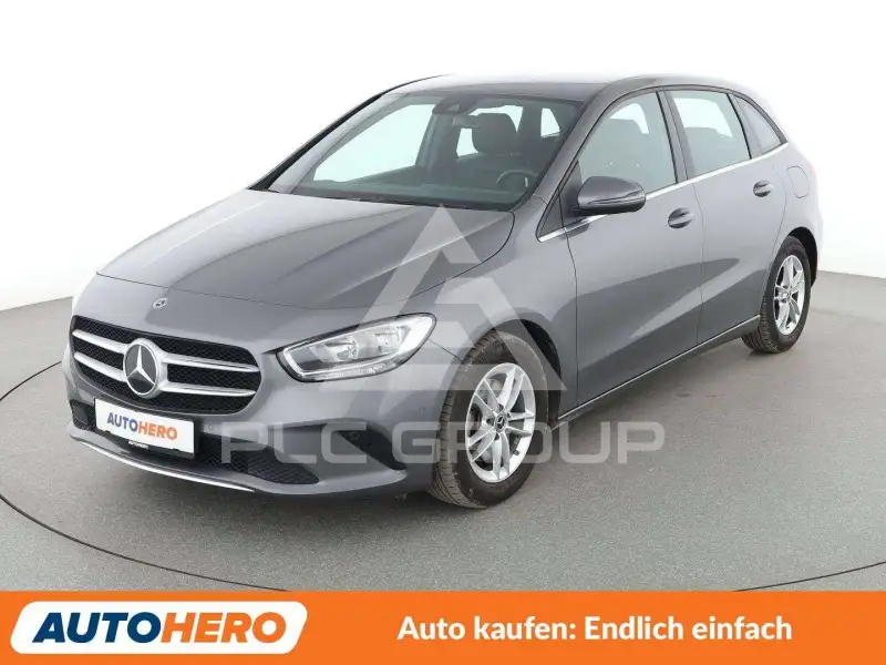 2019 Mercedes Benz B 200