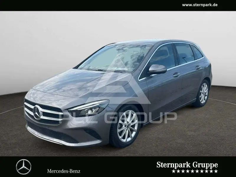 2019 Mercedes Benz B 200