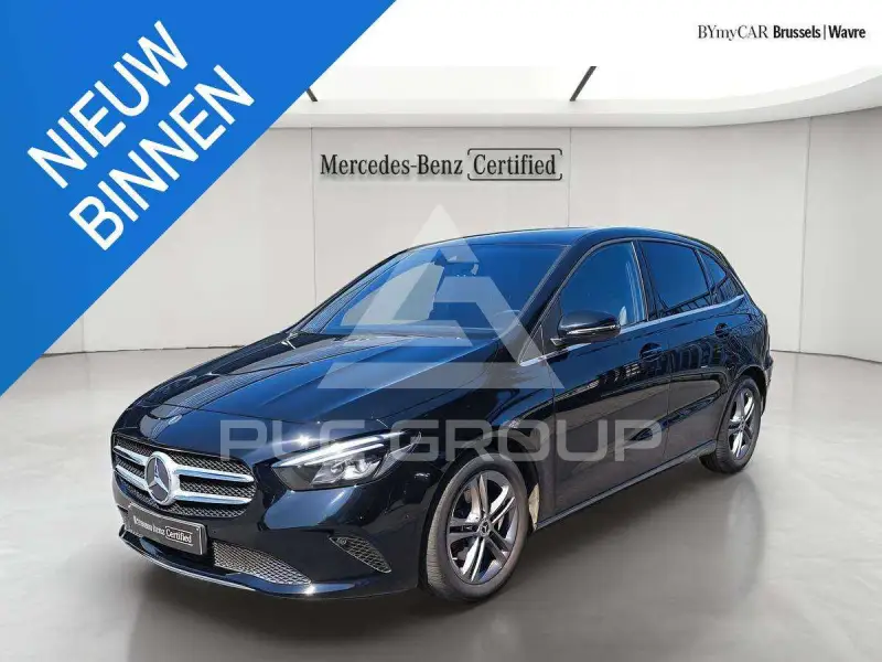 2019 Mercedes Benz B 200