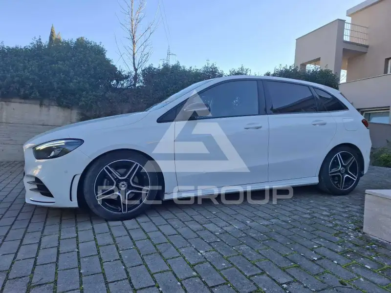 2019 Mercedes Benz B 200