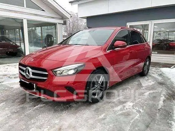 2019 Mercedes Benz B 200