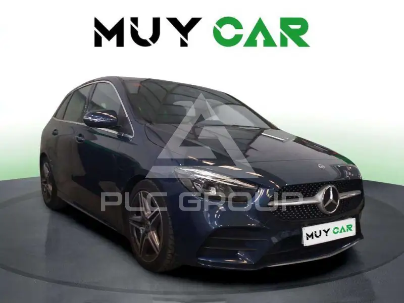 2019 Mercedes Benz B 200