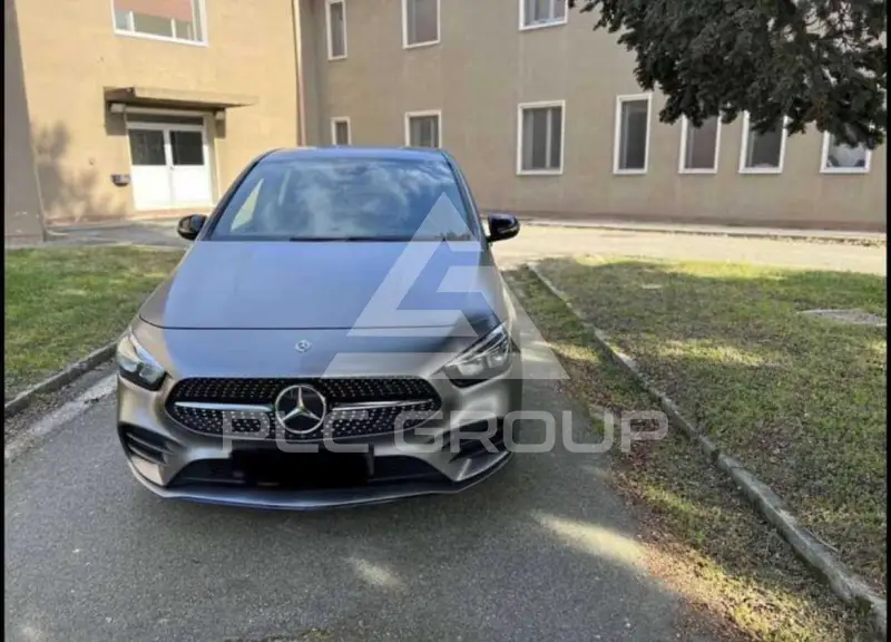 2019 Mercedes Benz B 200