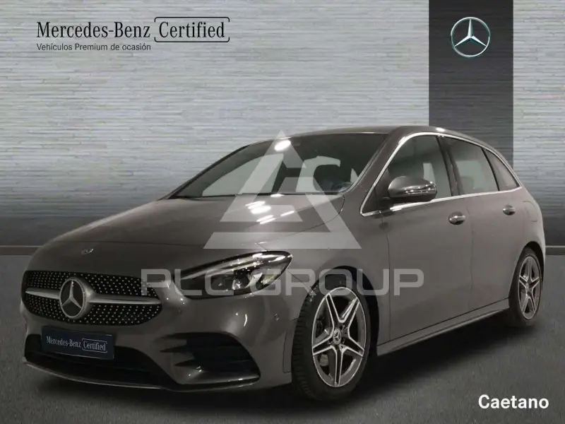 2019 Mercedes Benz B 200