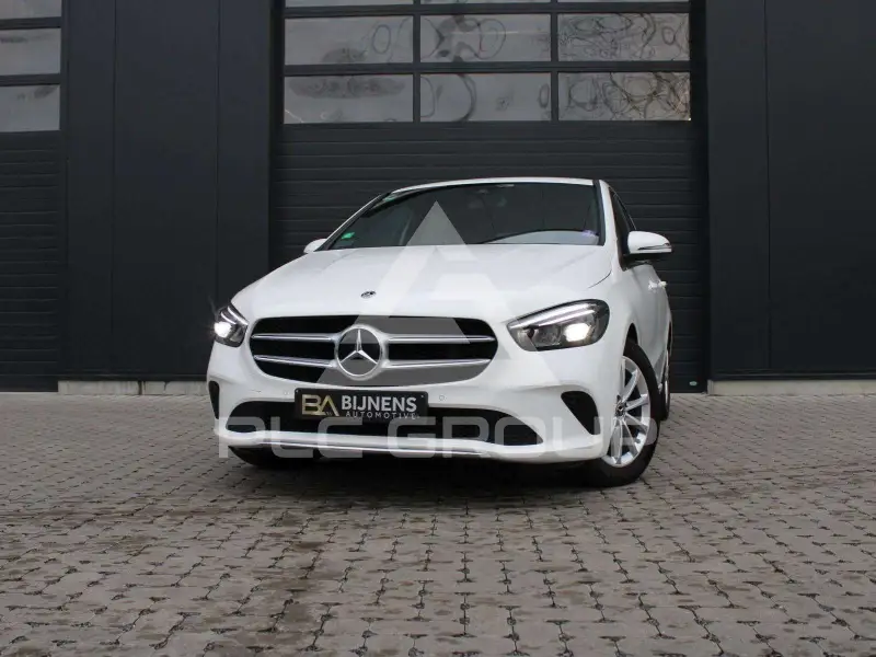 2019 Mercedes Benz B 200