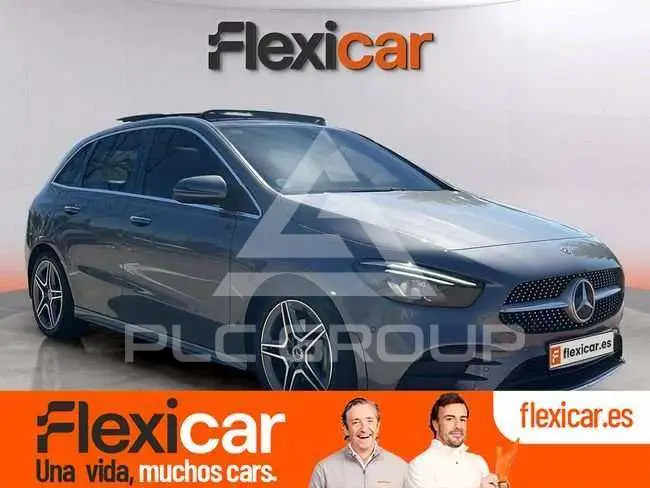 2019 Mercedes Benz B 200