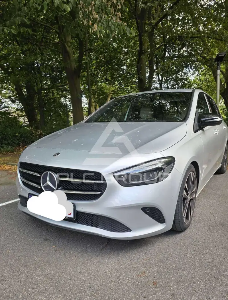 2019 Mercedes Benz B 200