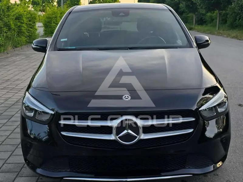 2019 Mercedes Benz B 200