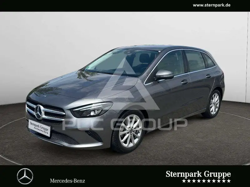 2019 Mercedes Benz B 200