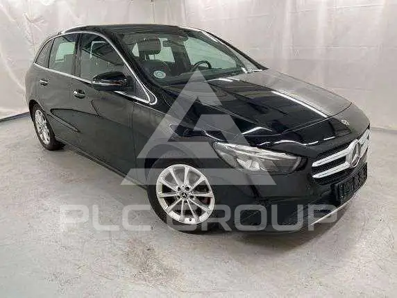 2019 Mercedes Benz B 200