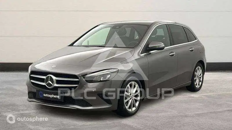 2019 Mercedes Benz B 200