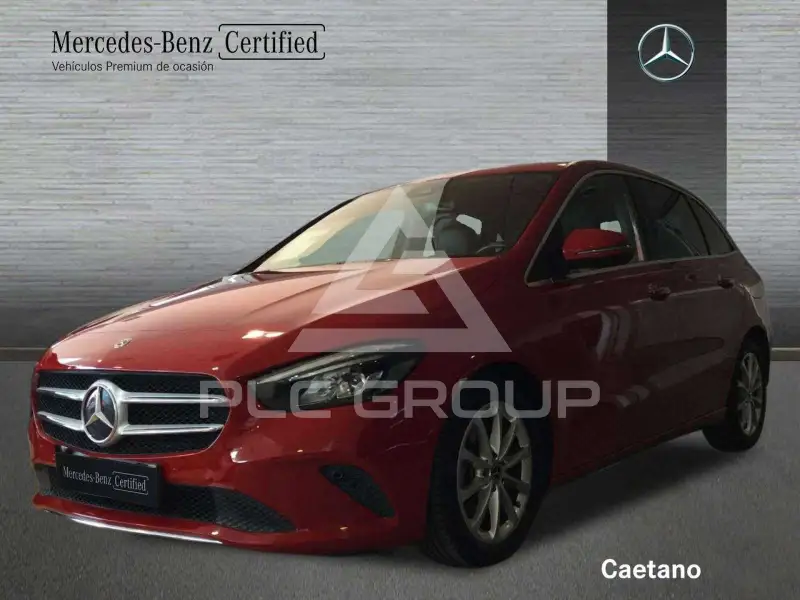 2019 Mercedes Benz B 200
