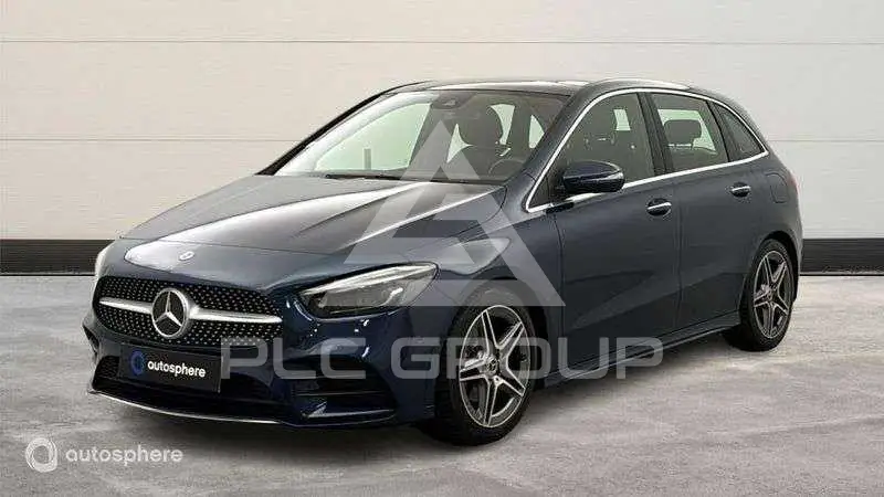 2019 Mercedes Benz B 200