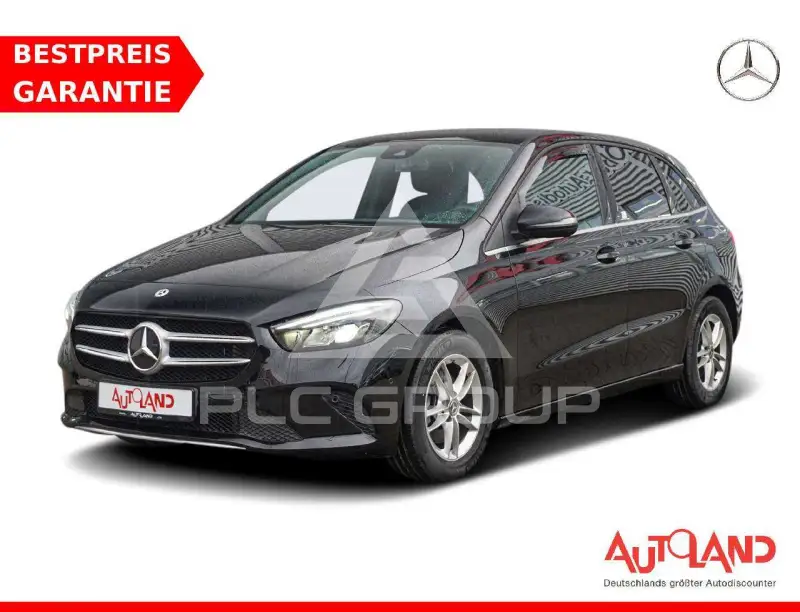 2019 Mercedes Benz B 200