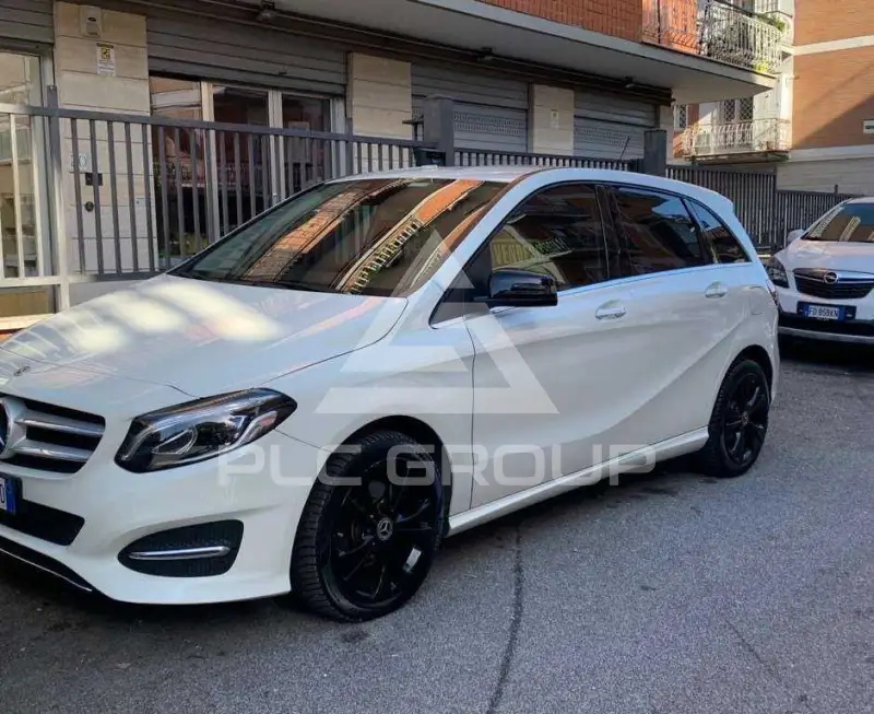 2019 Mercedes Benz B 200
