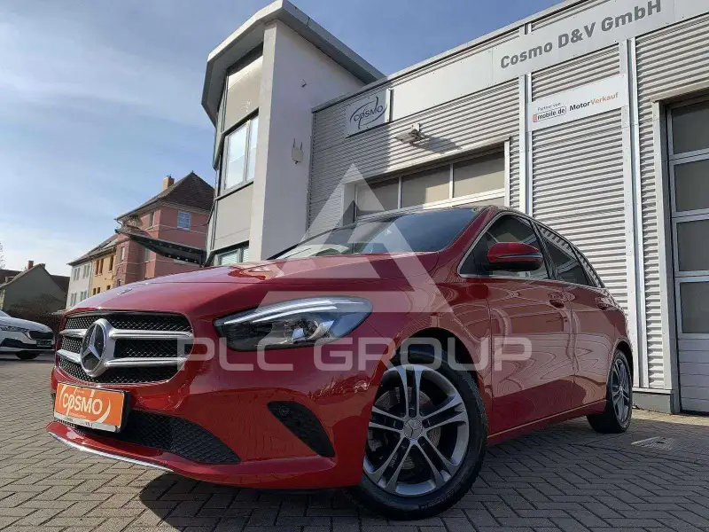 2019 Mercedes Benz B 200