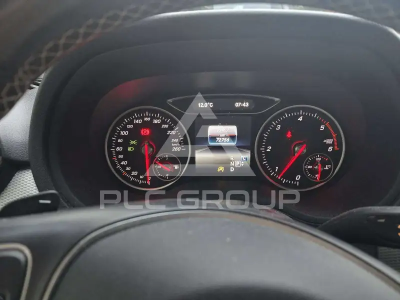 2019 Mercedes Benz B 200