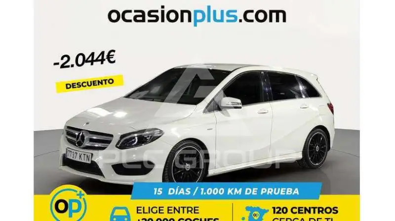 2019 Mercedes Benz B 200