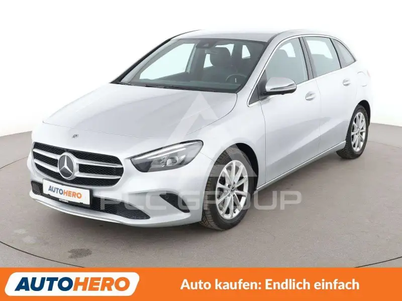 2019 Mercedes Benz B 200