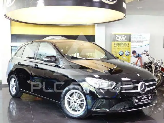 2019 Mercedes Benz B 200