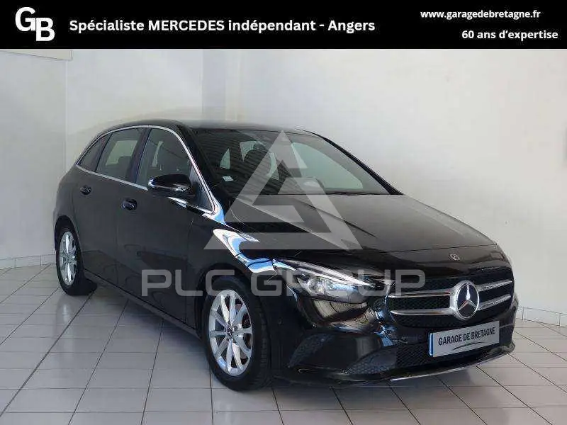 2019 Mercedes Benz B 200
