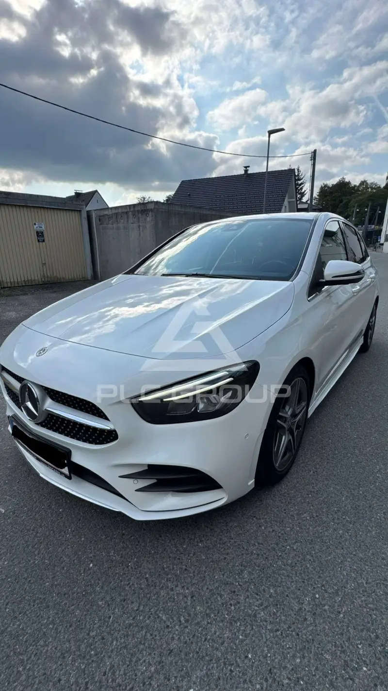 2019 Mercedes Benz B 200