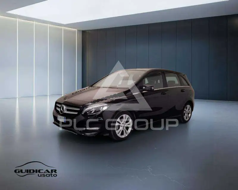 2019 Mercedes Benz B 200