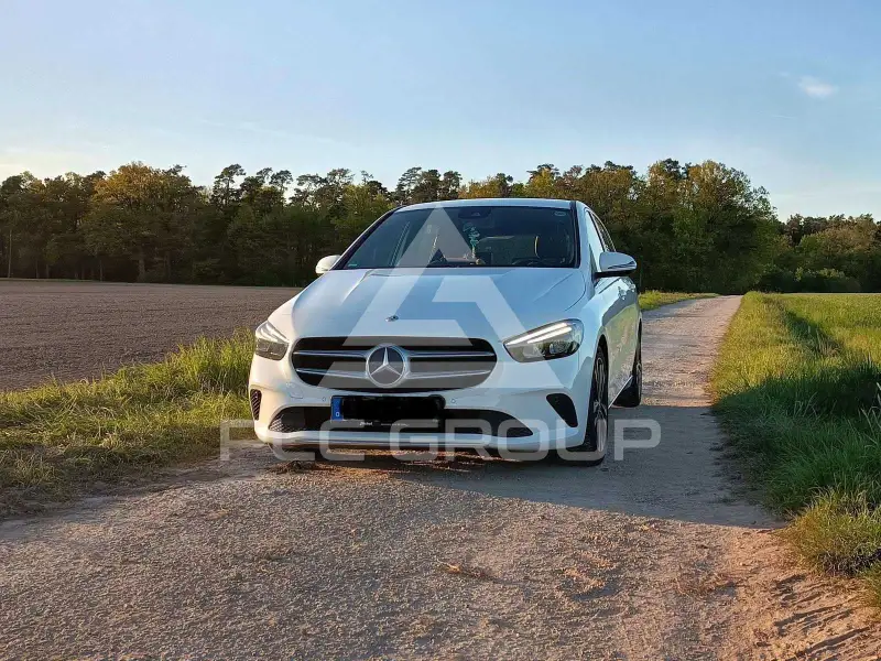 2019 Mercedes Benz B 200