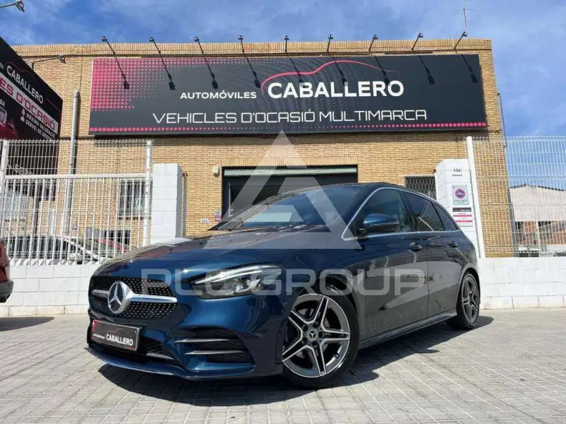 2019 Mercedes Benz B 200