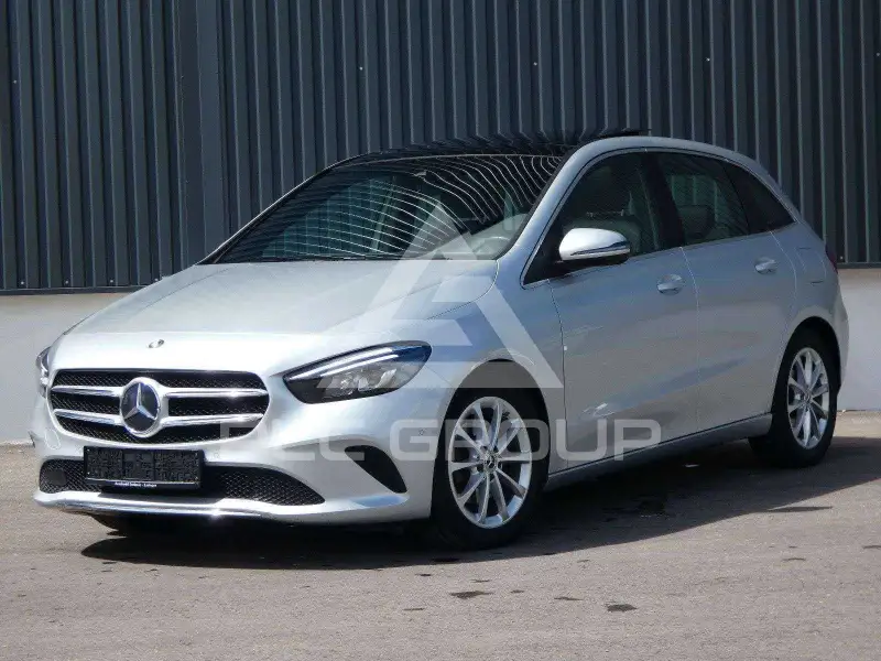 2019 Mercedes Benz B 200