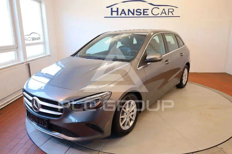 2019 Mercedes Benz B 200