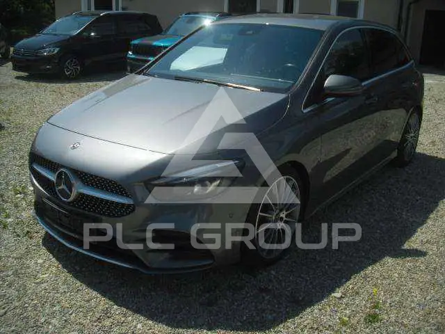 2019 Mercedes Benz B 200